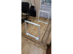 Стол Лота Лофт 120 25 мм дуб делано темный / черный матовый фото покупателя 851