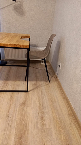 Стул на металлокаркасе Vero белый фото покупателя 5