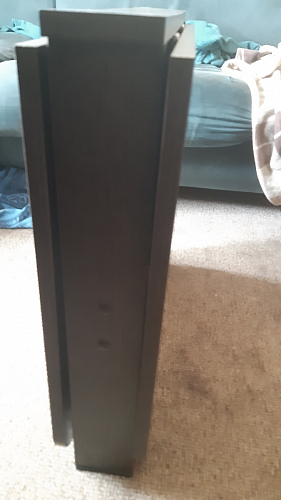 Стол-книжка СтК6 венге высота 54 см фото покупателя 36