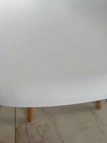 Пластиковый стул Eames PC-015 желтый фото покупателя 149