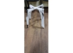 Стул на металлокаркасе Capri blue / white фото покупателя 21