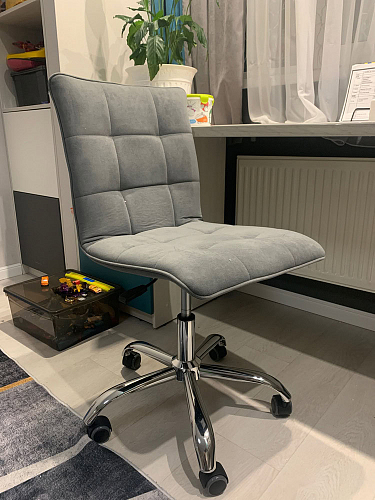 Компьютерное кресло Zero/Зеро оранжевый 18 фото покупателя 102