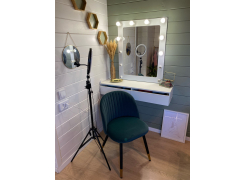 Стул Gabi темно-зеленый фото покупателя 24