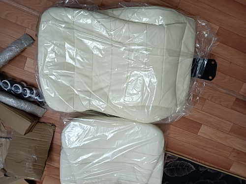 Компьютерное кресло Tomar черное фото покупателя 111