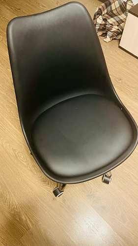 Компьютерное кресло Kolin gray fabric фото покупателя 117