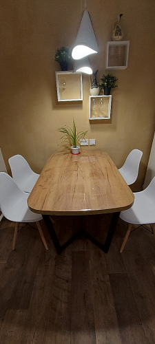 Стул Y-971 белый фото покупателя 323