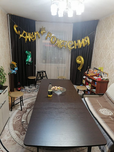 Стол обеденный раздвижной СтК7 дуб молочный фото покупателя 38