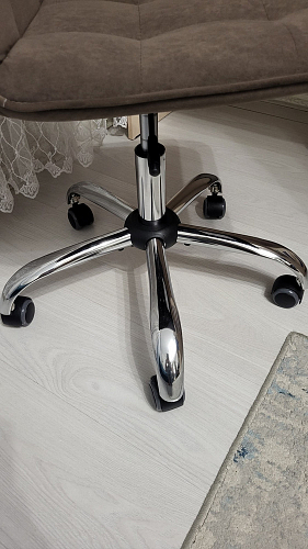 Офисное кресло Zero белый фото покупателя 137