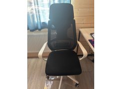 Компьютерное кресло Golem pink / white фото покупателя 49