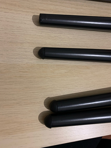 Стул на металлокаркасе Slam светло-серый фото покупателя 2