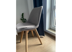 Деревянный стул Bonuss dark gray / wood фото покупателя 54