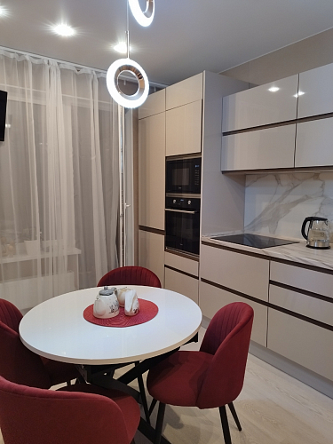 Стул на металлокаркасе Gabi latte / gold / black фото покупателя 386