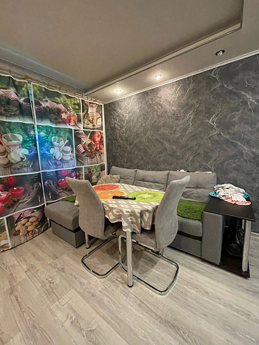 Стул Basit light grey fabric фото покупателя 36