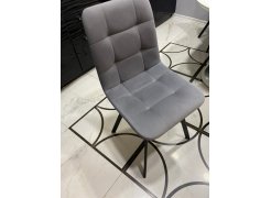 Стул на металлокаркасе Чилли розовый / черный каркас фото покупателя 40