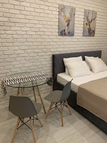 Пластиковый стул Eames PC-015 желтый фото покупателя 29