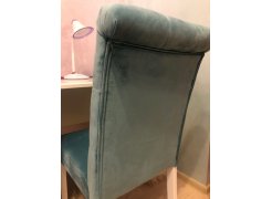 Стул Amelia white / fabric cream фото покупателя 19