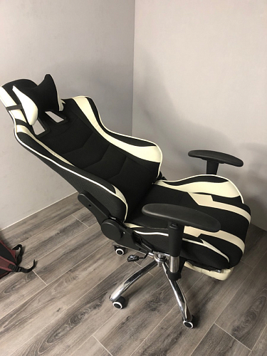 Компьютерное кресло Kano 1 red / black фото покупателя 54