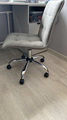 Офисное кресло Zero/Зеро белый фото покупателя 90