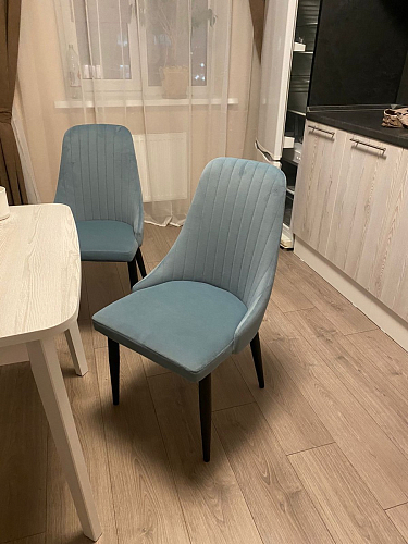 Стул Kora gray фото покупателя 45