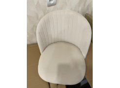 Стул на металлокаркасе Gabi 1 gray / black фото покупателя 478