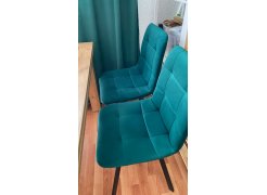 Стул Чилли 2 темно-серый  / черный фото покупателя 155