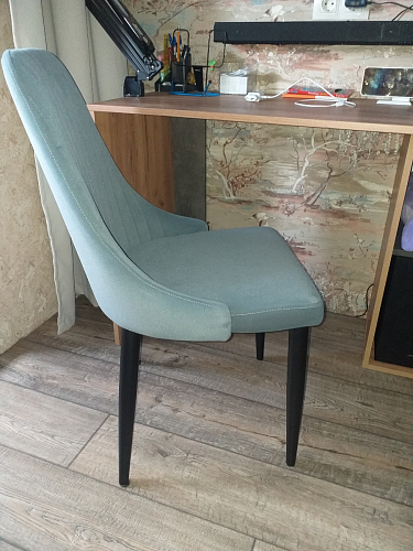 Стул Kora light purple фото покупателя 78