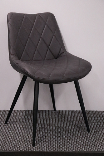 Стул Fox black / dark brown из шоурума 1