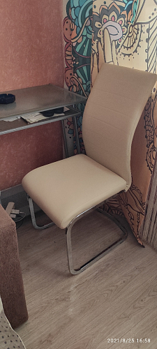 Стул Basit белый фото покупателя 84