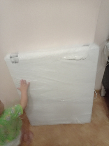 Стол-книжка Мечта венге  - Уцененный экземпляр фото покупателя 205