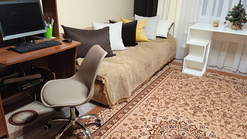 Компьютерное кресло Kolin white фото покупателя 111