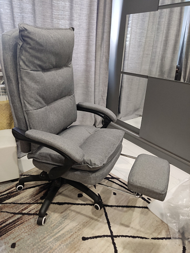 Компьютерное кресло Rapid бежевое фото покупателя 77