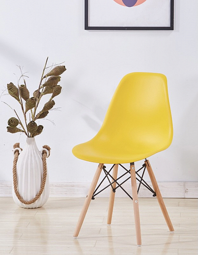 Стул Eames PC-015 белый фото покупателя 367