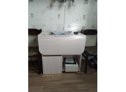 Стол-тумба дуб сонома фото покупателя 7