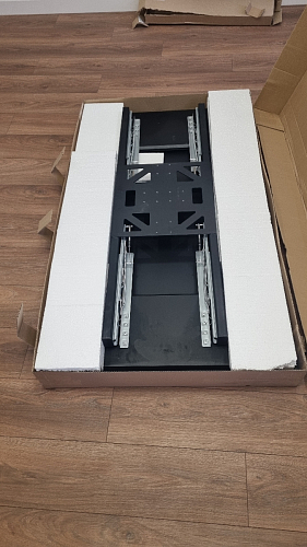 Керамический стол Вилли 140(200)х80х75 черный мрамор shakespeare black / черный фото покупателя 50