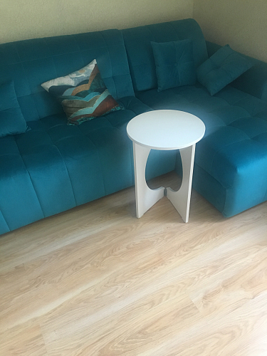 Журнальный стол СЖ-7 венге фото покупателя 26