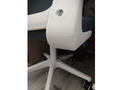 Компьютерное кресло Konfi blue / white фото покупателя 257