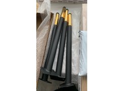 Стул на металлокаркасе Gabi 1 light purple / black фото покупателя 338