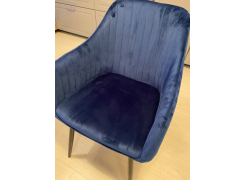 Стул на металлокаркасе Slam розовый фото покупателя 51