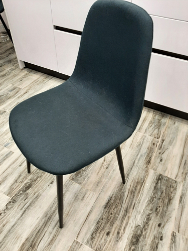 Стул Lilu серый фото покупателя 37