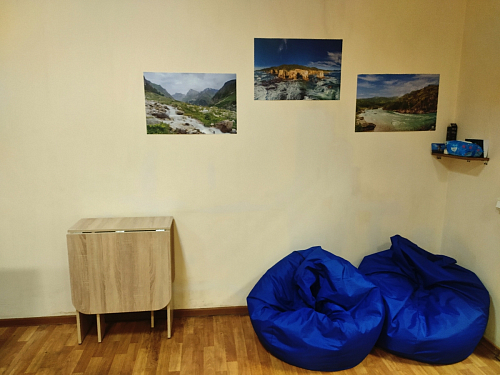 Стол-книжка Мечта дуб сонома  - Уцененный экземпляр фото покупателя 190