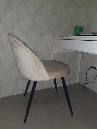 Стул Dodo темно-бежевый фото покупателя 143