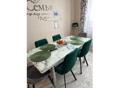 Стул Чилли 2 темно-серый  / черный фото покупателя 308