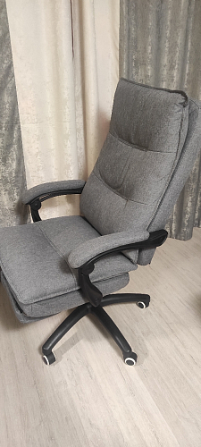 Компьютерное кресло Rapid бежевое фото покупателя 158