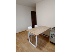 Стол Лота Лофт 140 25 мм юта / белый матовый фото покупателя 521