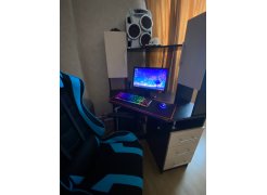 Компьютерное кресло Kano 1 light blue / black фото покупателя 39