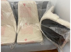 Стул на металлокаркасе Kora white фото покупателя 365