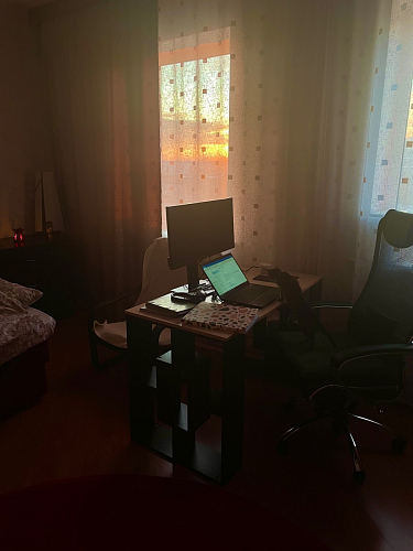 Письменный стол СПм-15 дуб делано фото покупателя 8