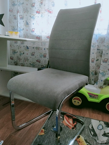 Стул Basit бежевый фото покупателя 87