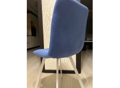 Стул на металлокаркасе Чилли черный фото покупателя 32