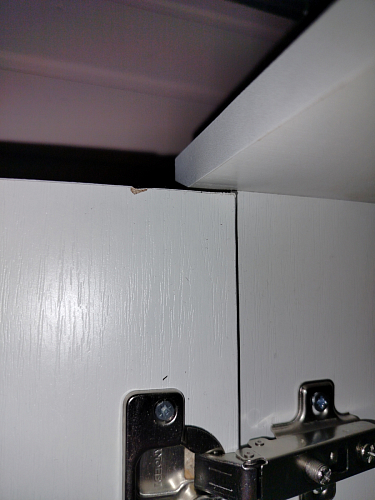 Готовая гостиная Бертелена дуб крафт серый / серый графит фото покупателя 33